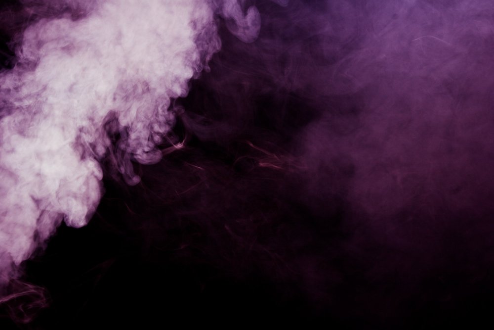 Голубая дымка цвет