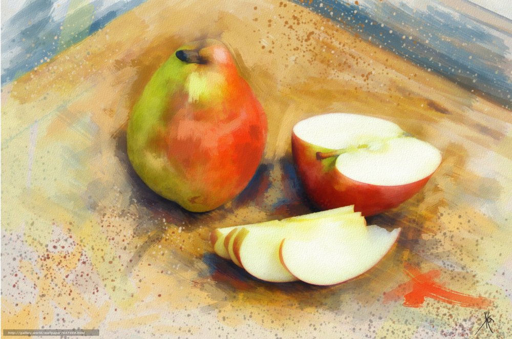 Натюрморты от Альберто Гильена