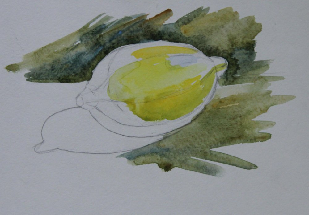 Методическая разработка по учебному предмету живопись