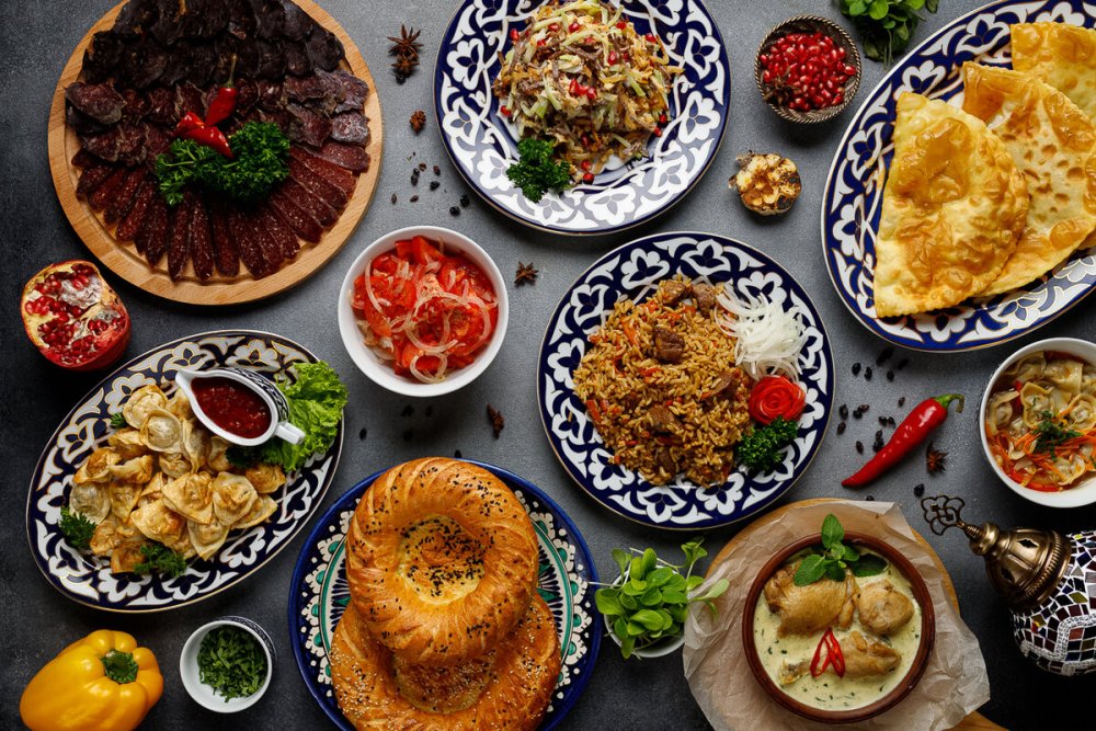 Этнические паттерны