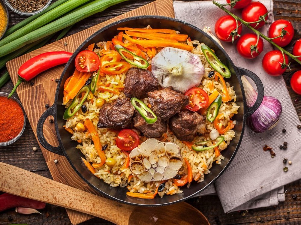 Чайхана Учкудук