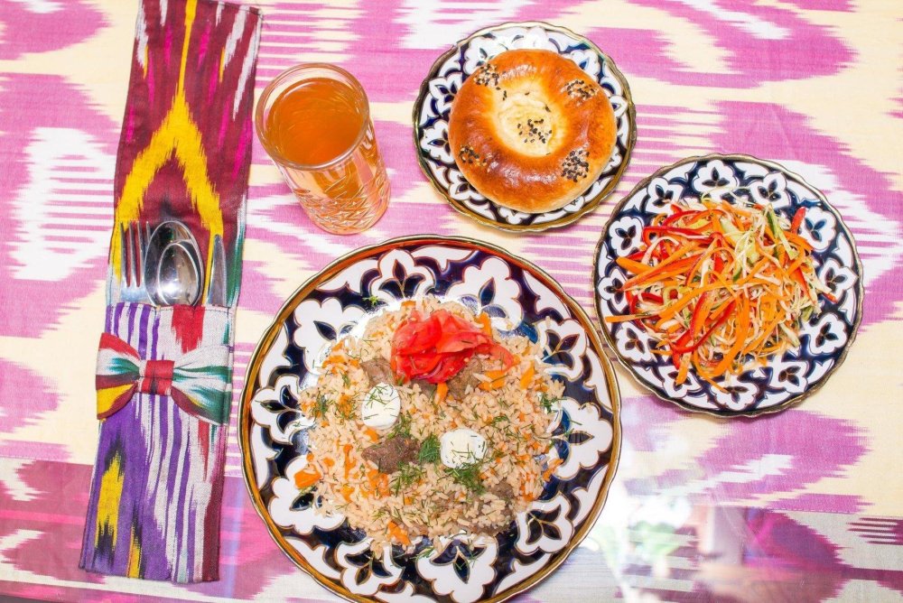 Узоры для меню кафе