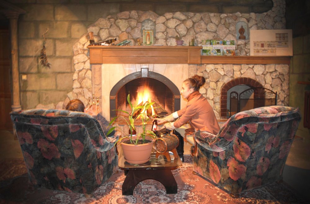 Кузница горн средневековье