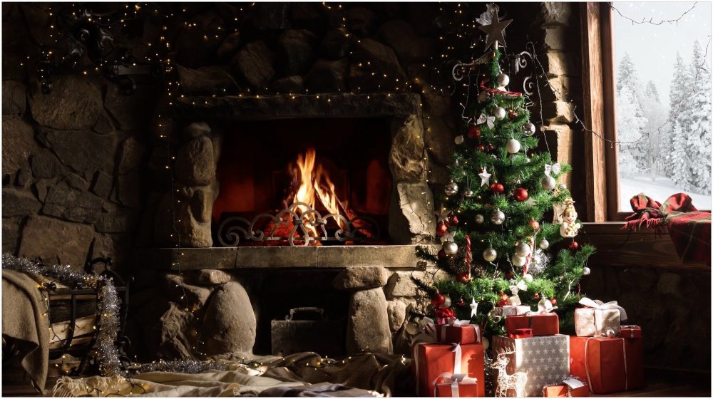 Камин Золушки