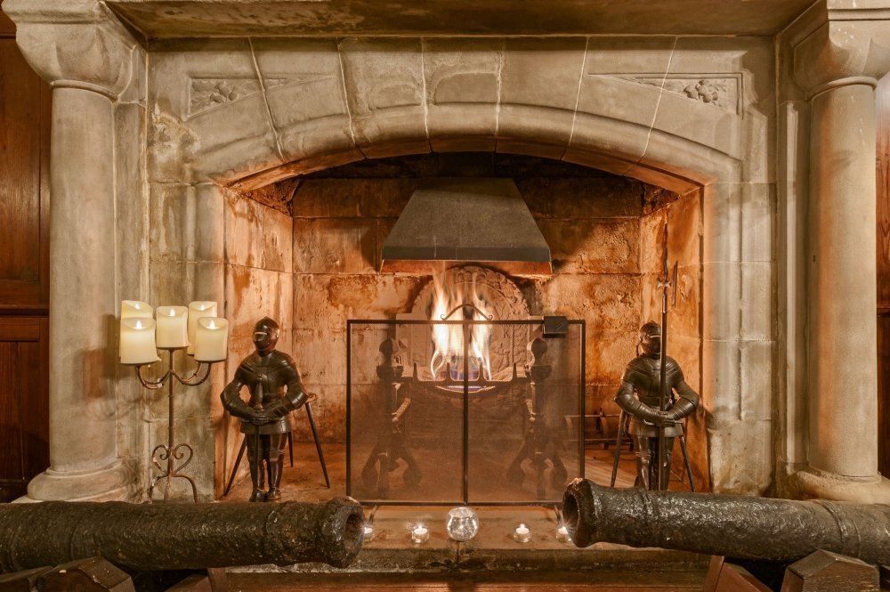 Камин скайрим