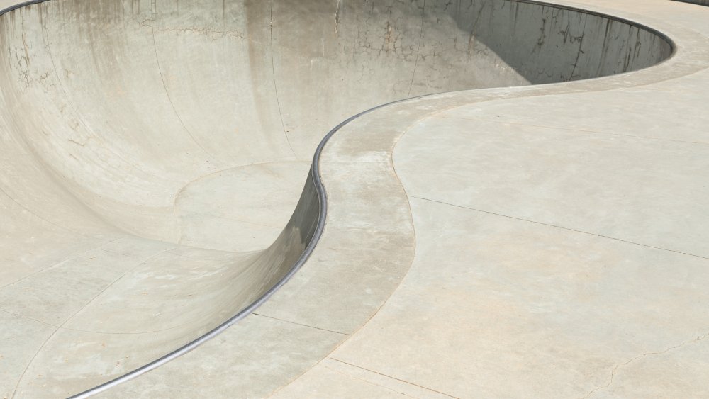 Скейт парк покрытие текстура