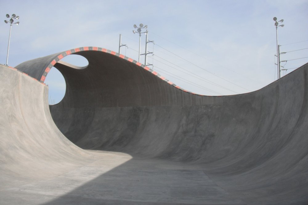 Скейт парк Луисвилль