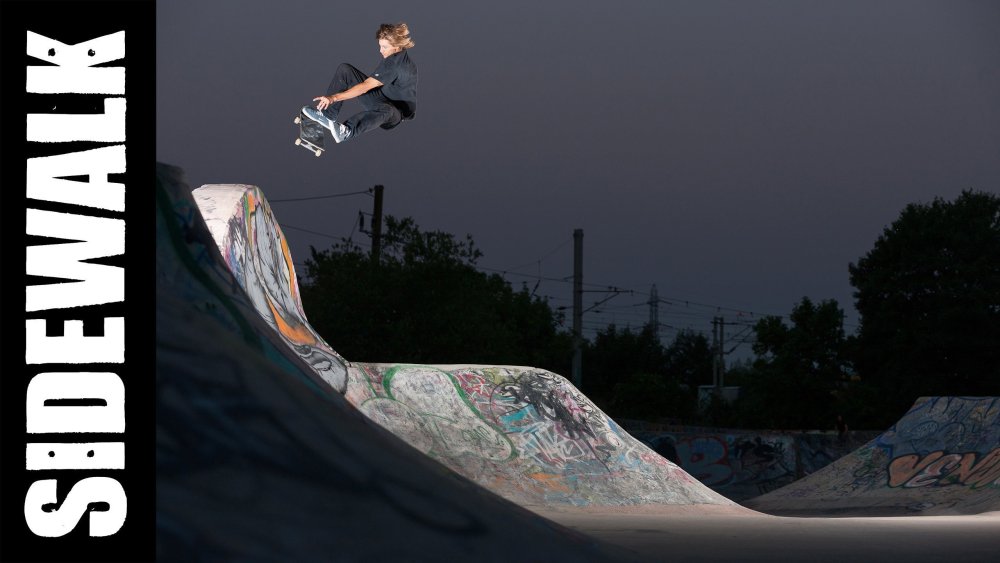 Обои для скейтеров