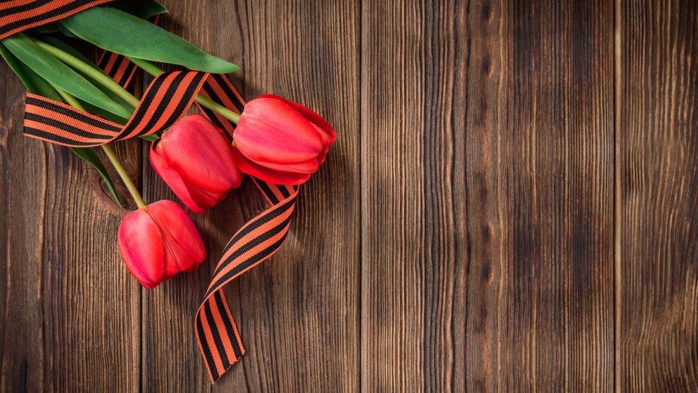 День Победы фон