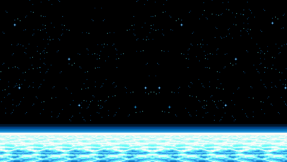 Пиксельный фон