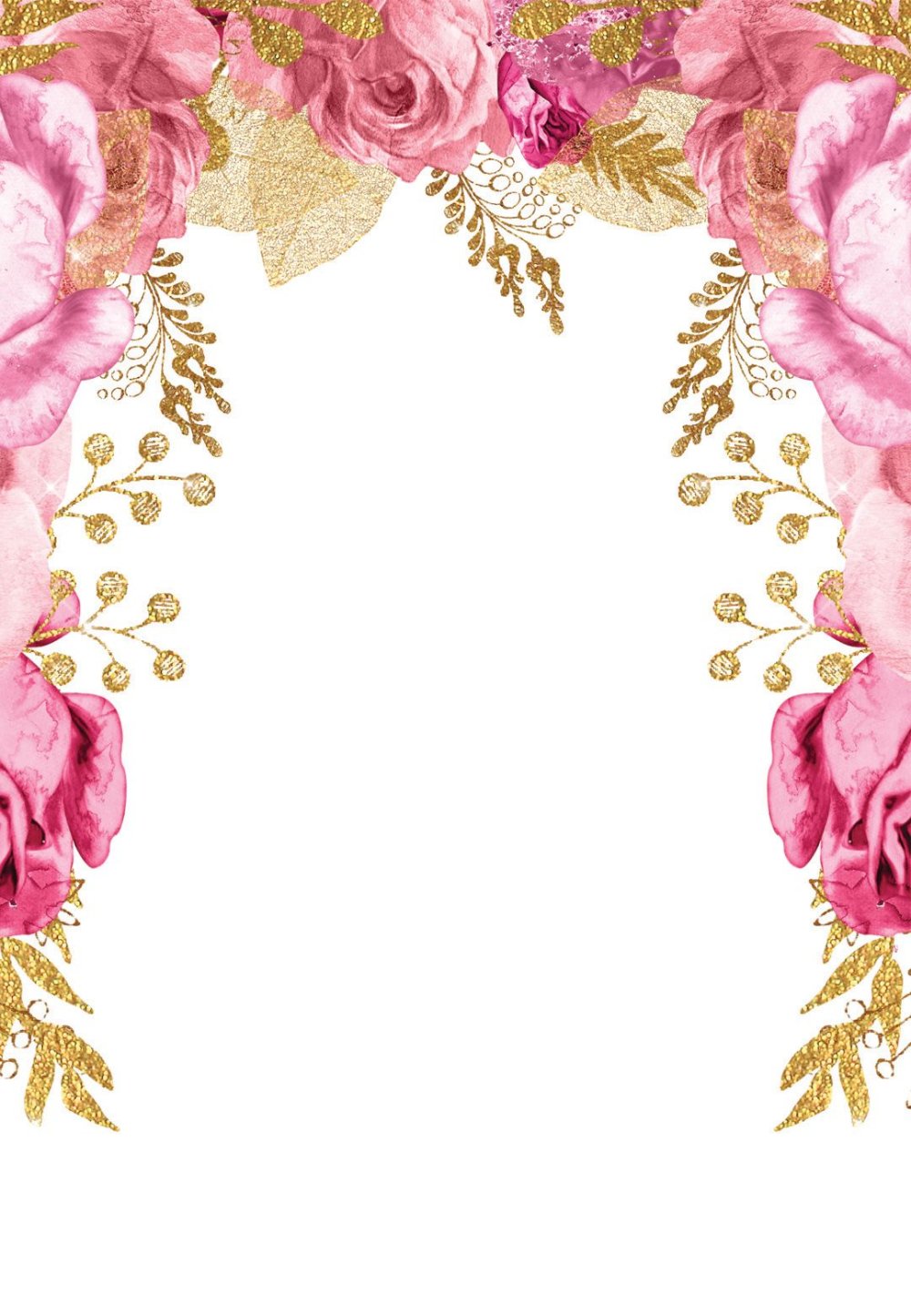 Фон для приглашения