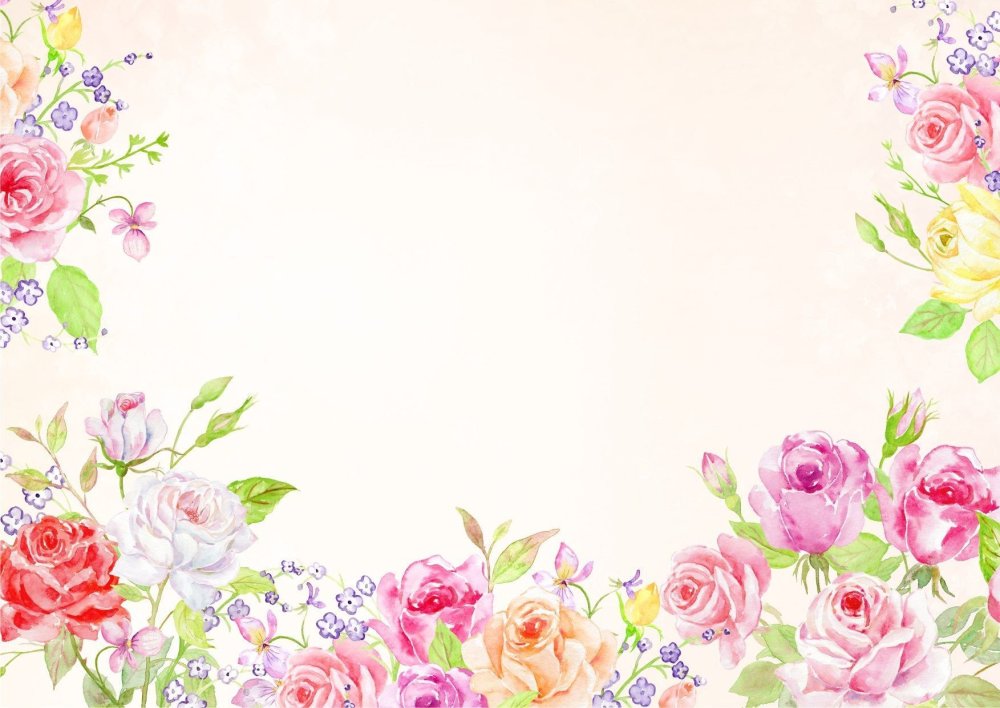 Фон для свадебного приглашения