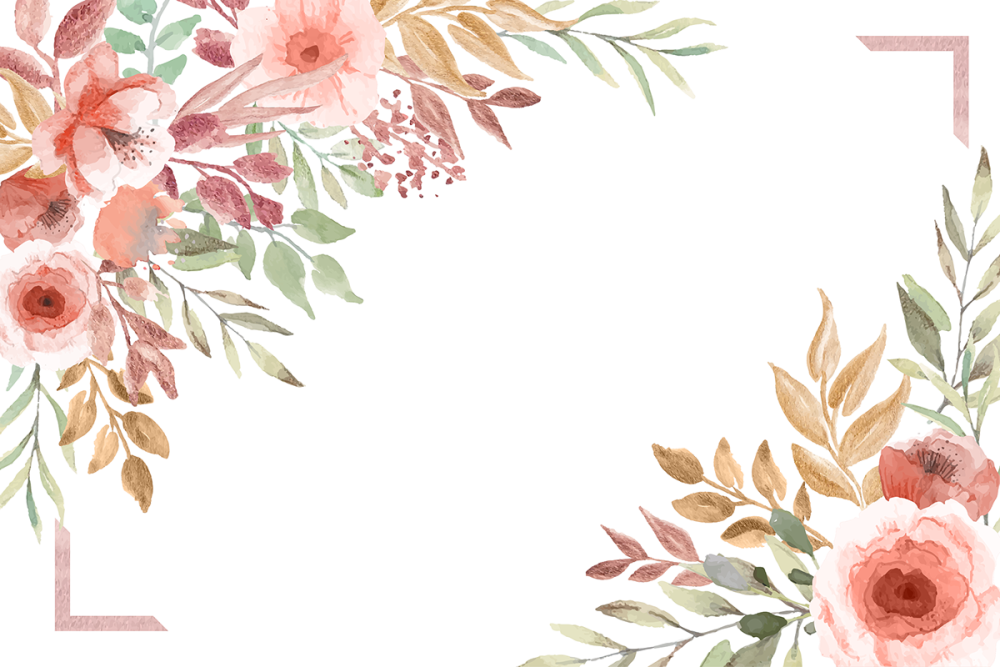 Фон для пригласительных на свадьбу