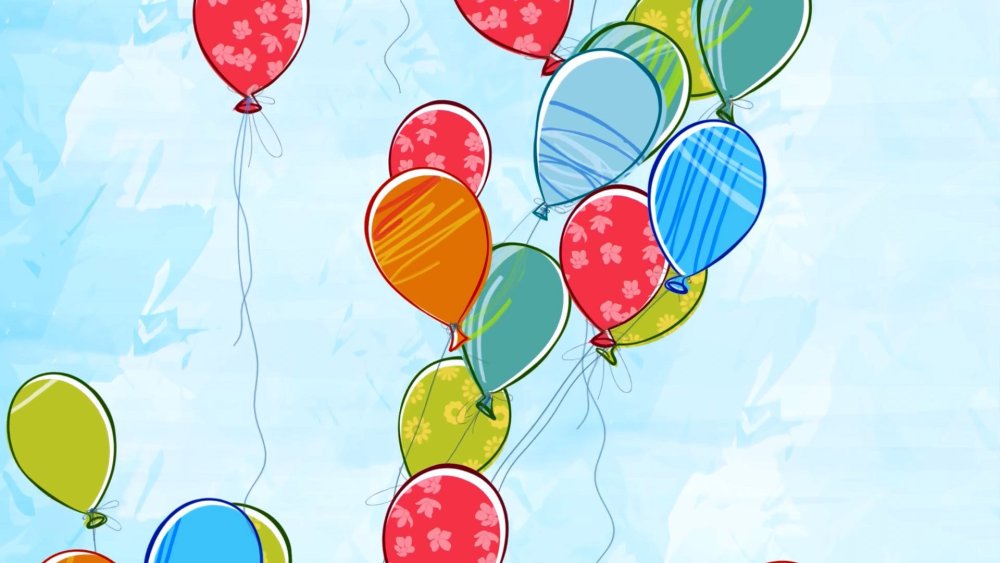 Пригласительные на день рождения Единорог