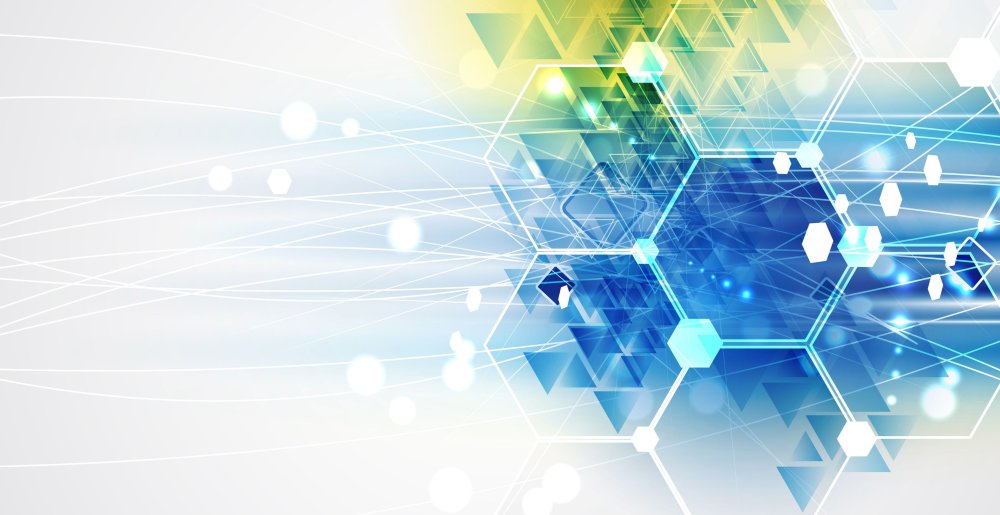 Абстрактный Технологический фон