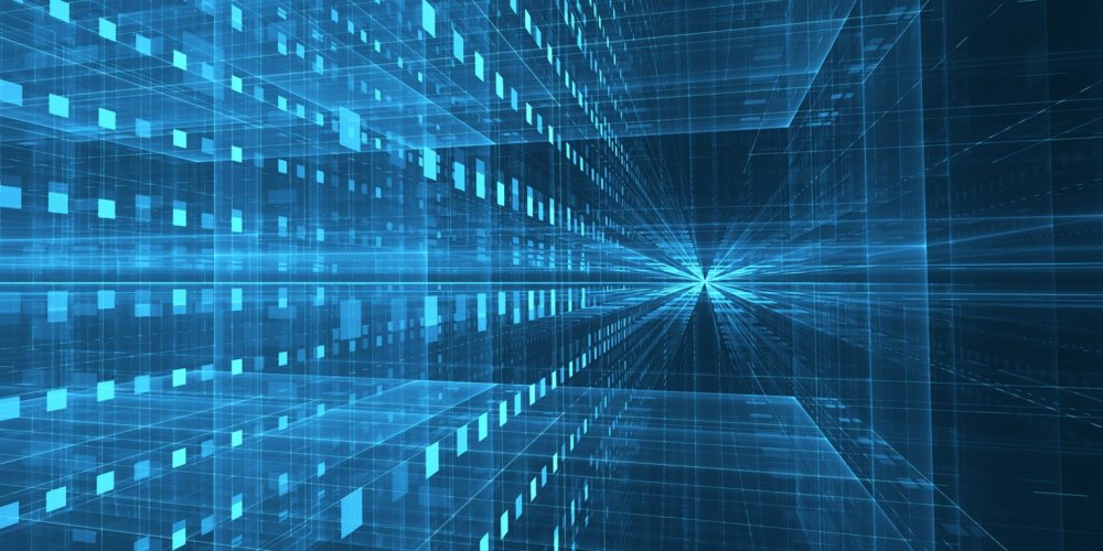 Фон технологии