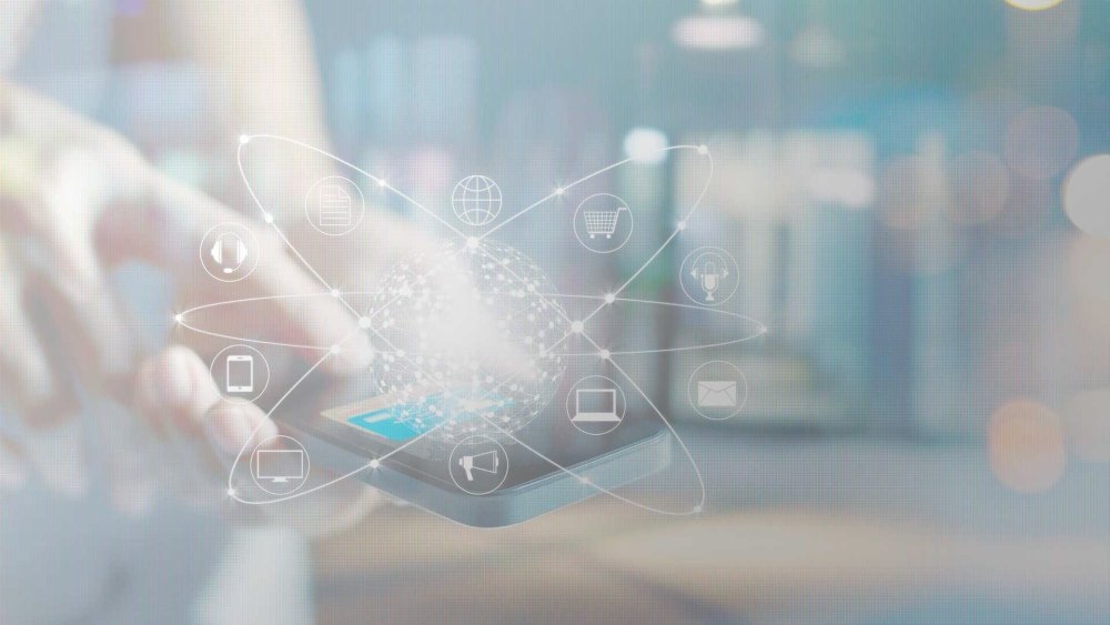 Фон информационные технологии