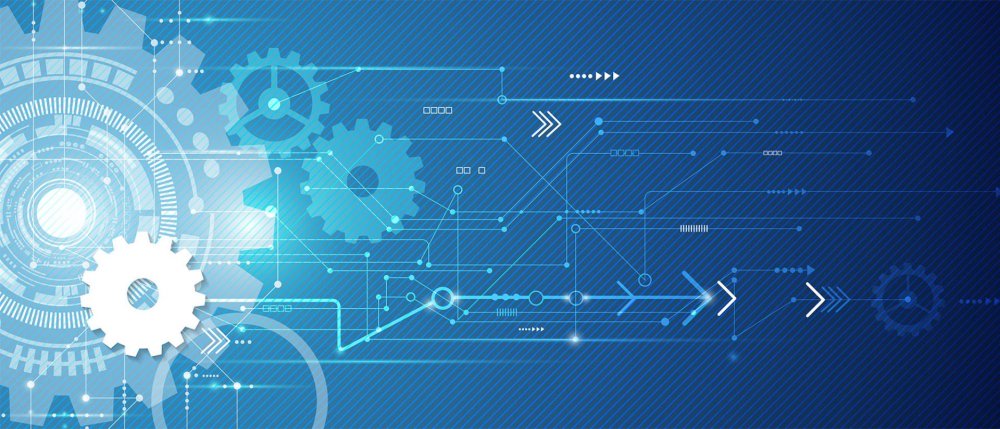 Фон творчества технологий