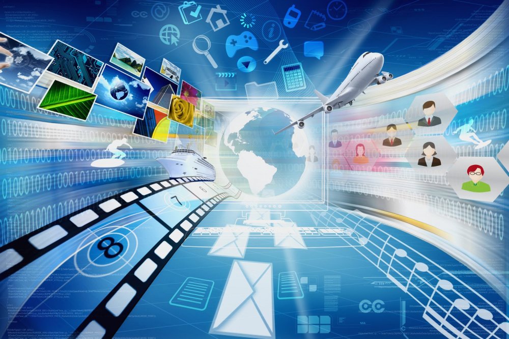 Информатика фон