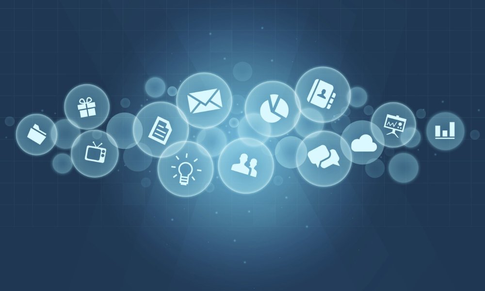 Маркетинг фон