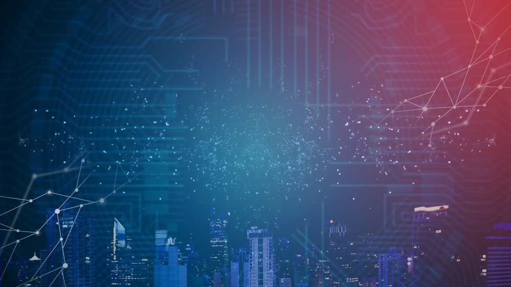 Современный фон