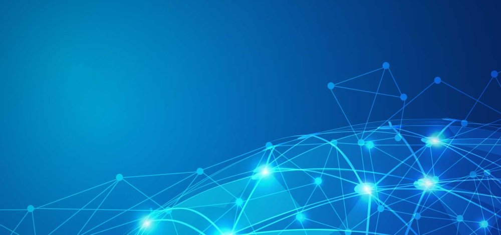 Фон технологии