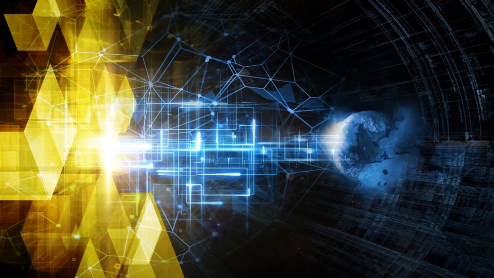 Космическая абстракция