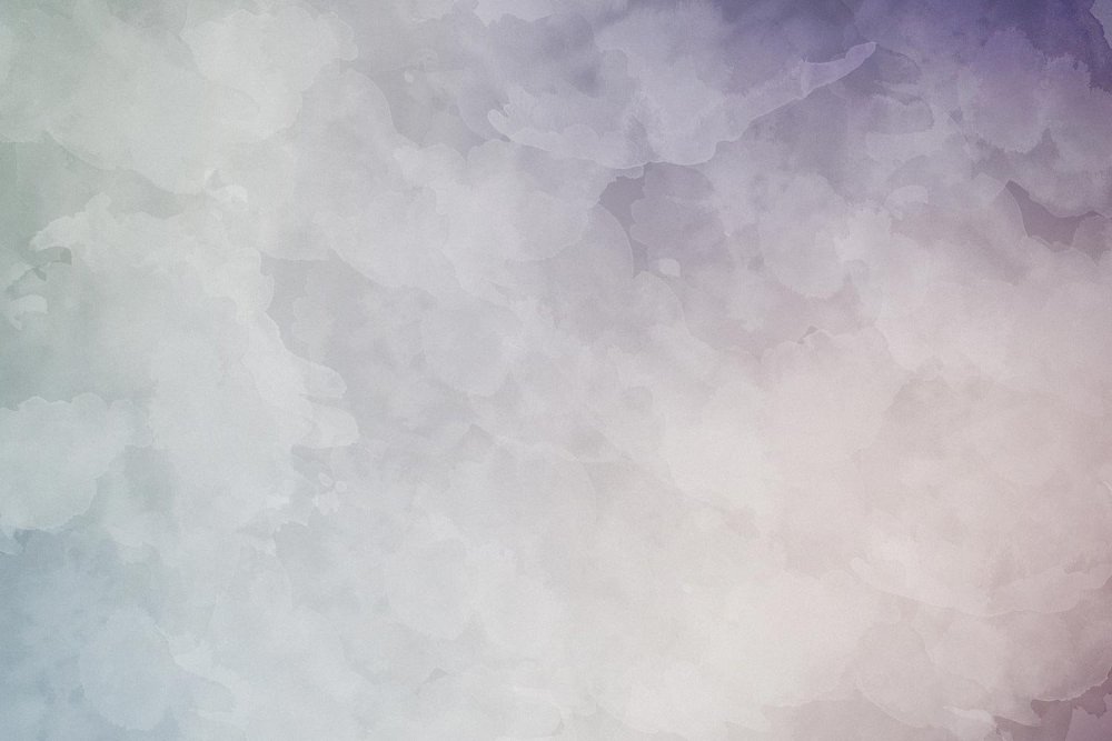 Акварельные разводы серые