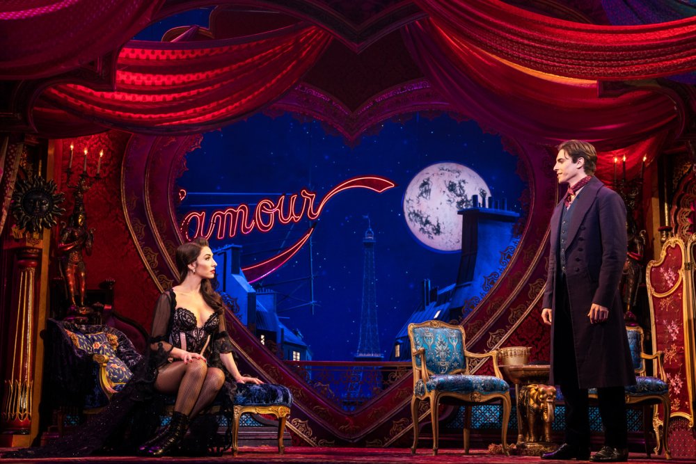 Мулен Руж фильм 2011