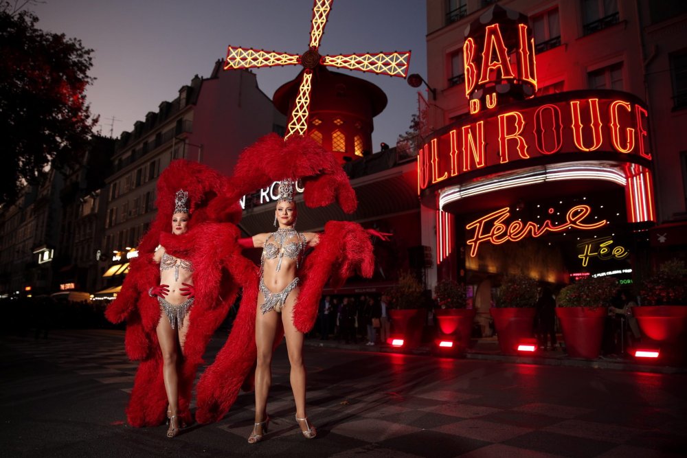 Кабаре Мулен Руж