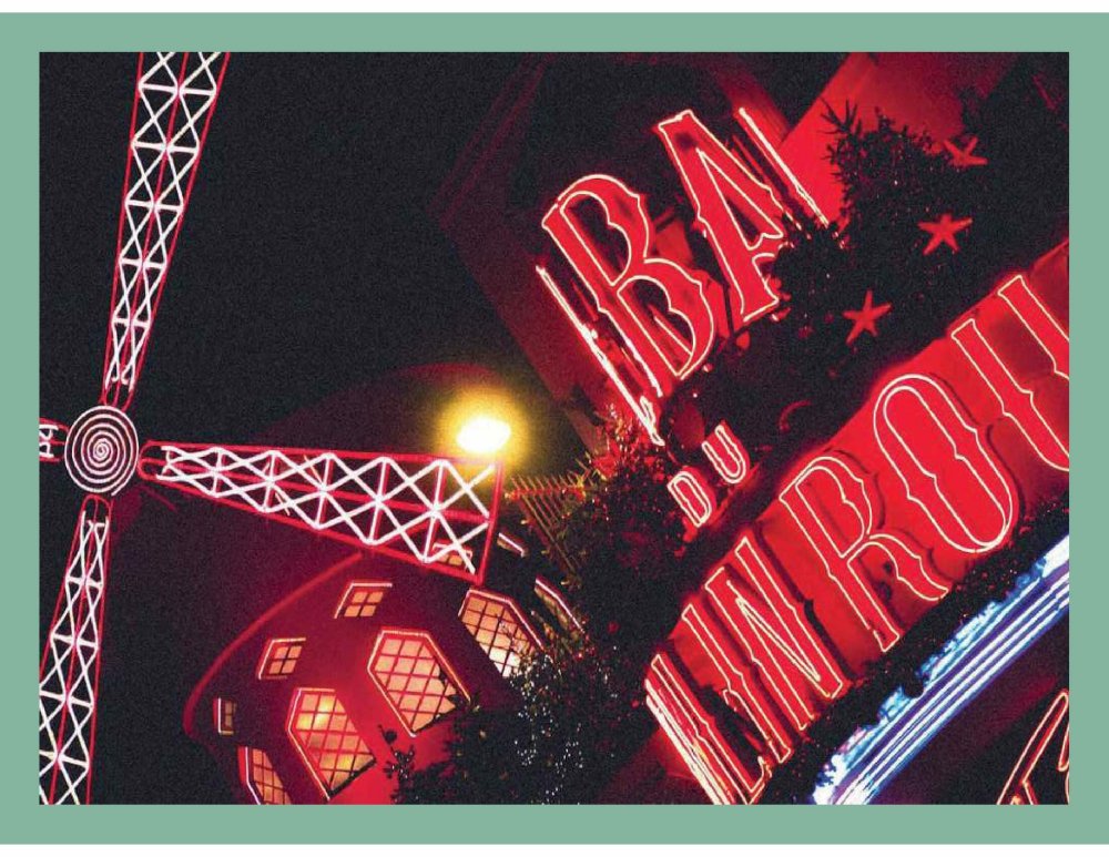 Кабаре Эстетика