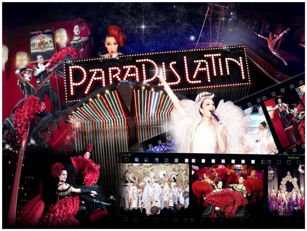 Paradis Latin Cabaret