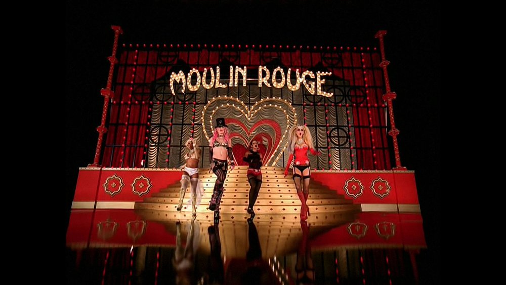 Гвен Стефани Мулен Руж