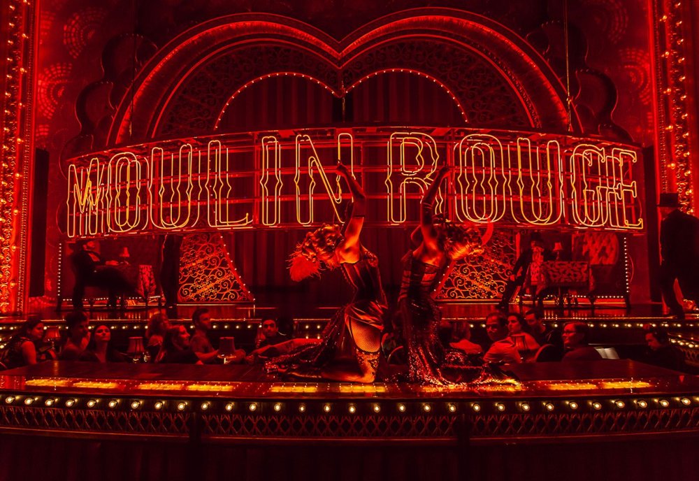 Мулен Руж театр