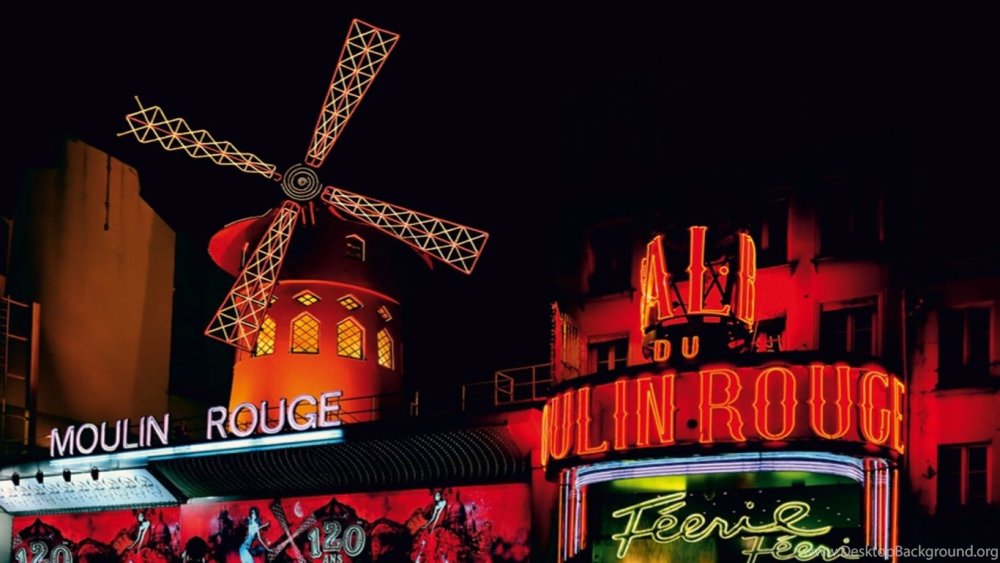 Казино в городе Капшагай Мулен Руж