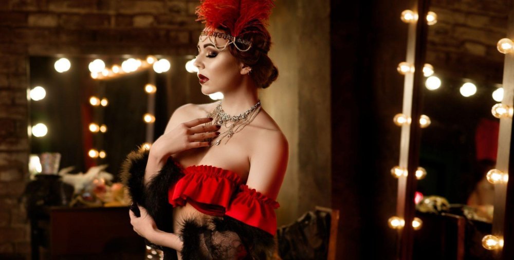 Мулен Руж Бурлеск