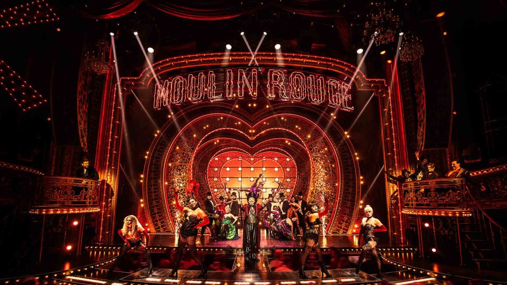 Moulin rouge Musical