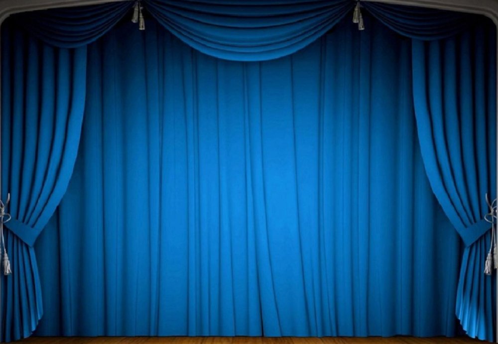 Занавес сцены