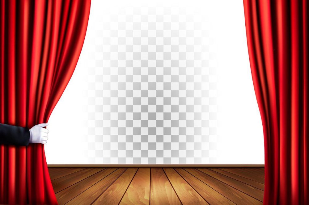 Открытые кулисы