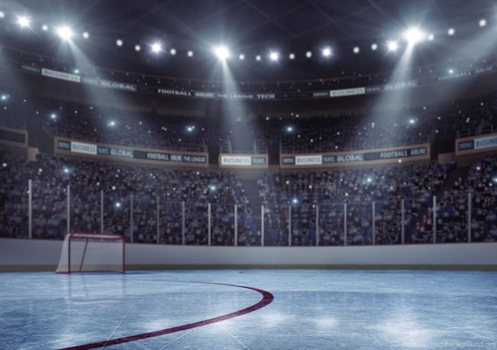 Ice Arena - хоккейная Арена