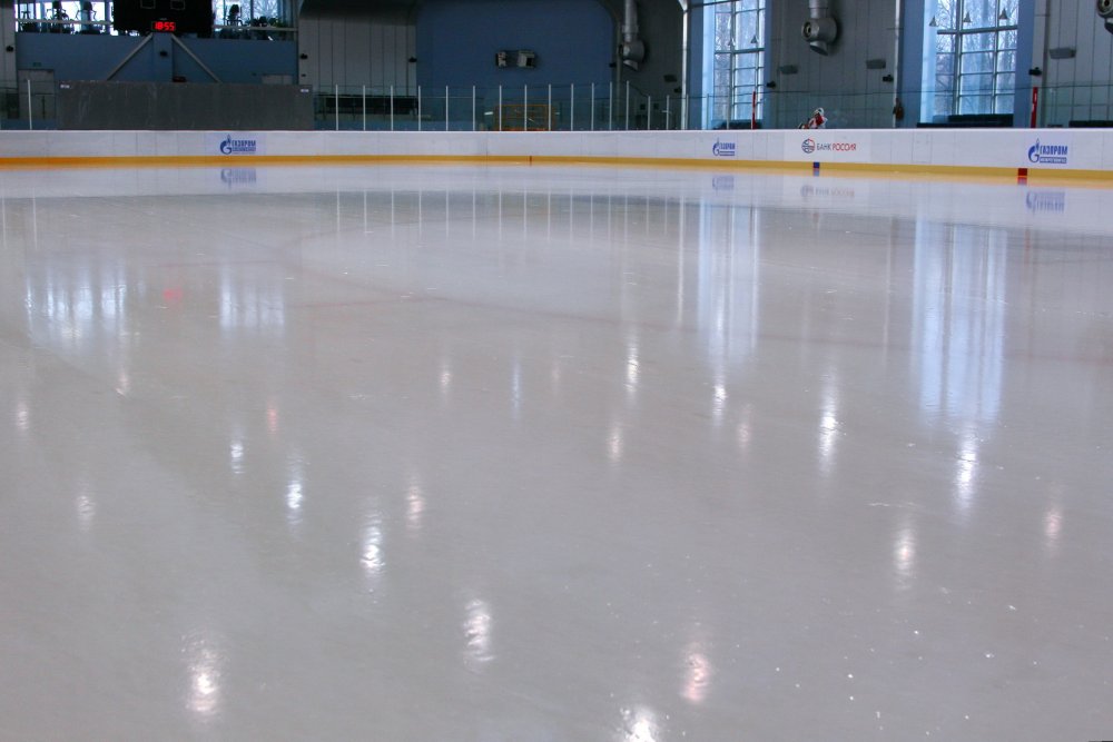 Ледовая Арена для фигурного катания