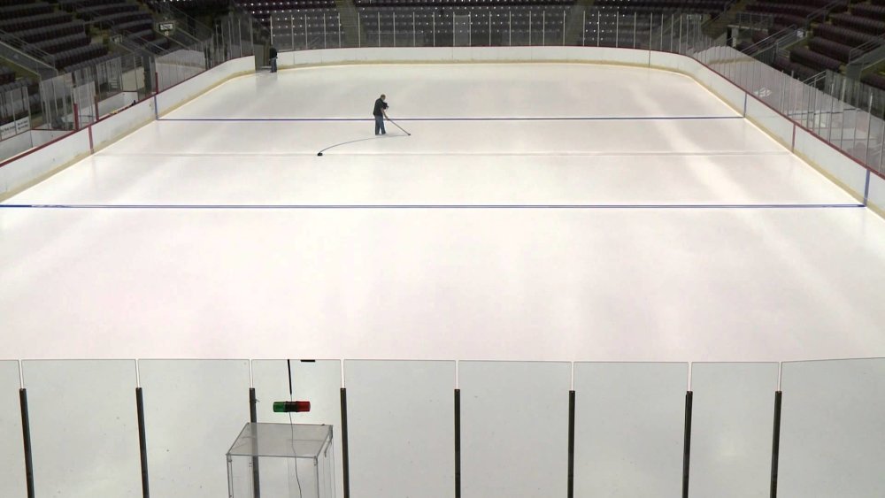 Ice Hockey Rink