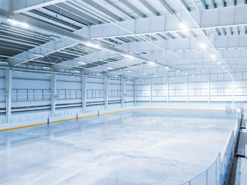 Ледовый дворец "Реутов Арена"