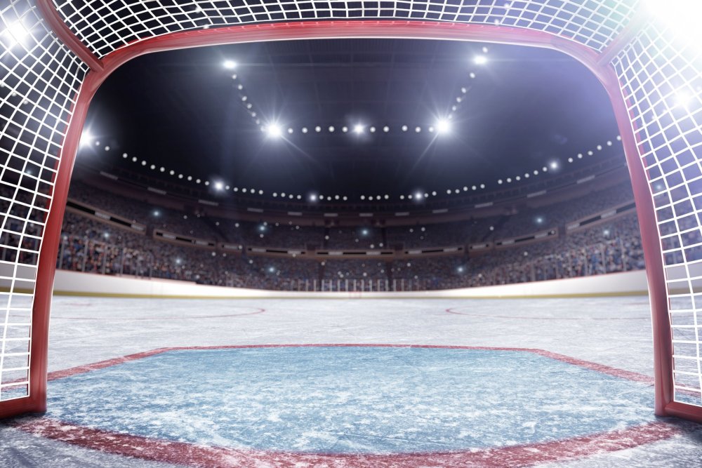 Мальмё Арена хоккейный стадион