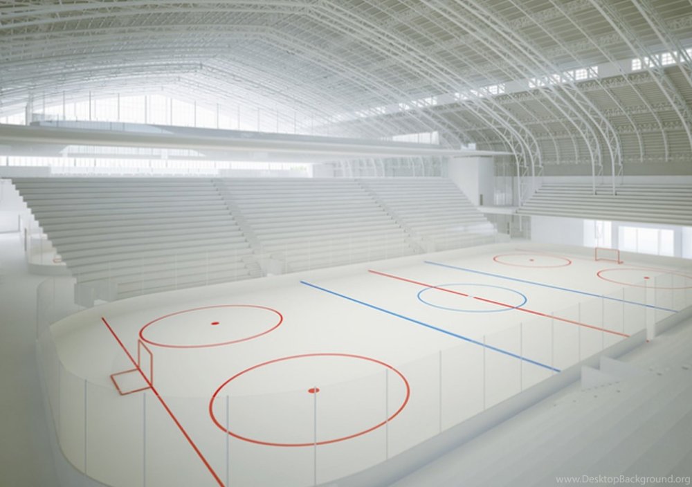Ice Hockey Rink