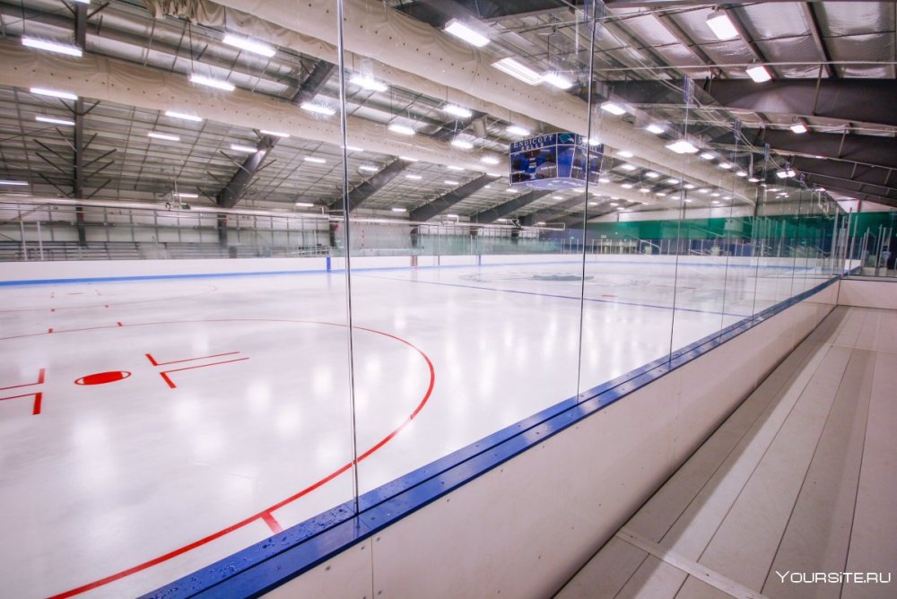 ТЕХНОФРОСТ ледовые арены