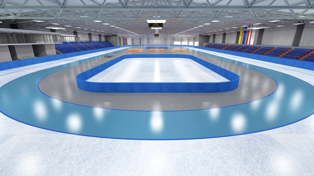 Шорт трек стадион