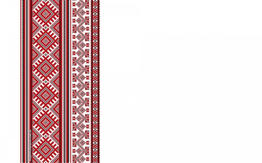 Рушники кубанских Казаков орнамент