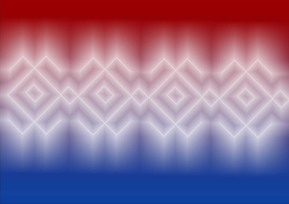 Фон русский народный стиль