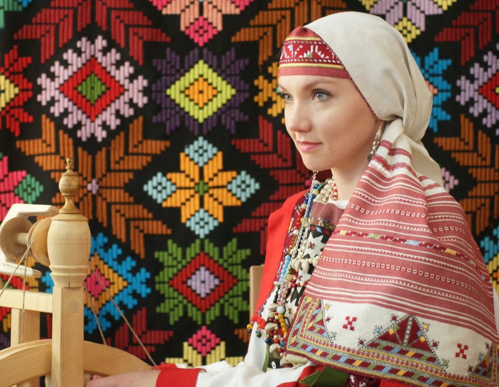 Удмуртские загадки для детей